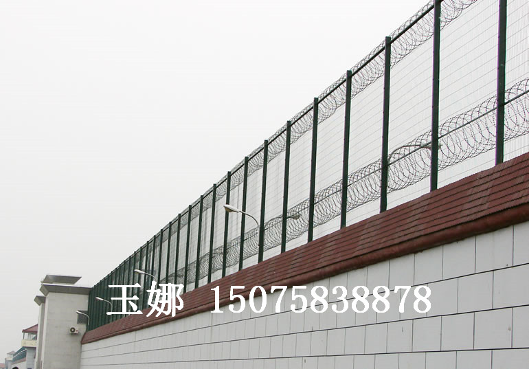 监狱隔离网