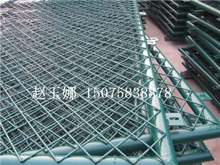 正孔斜方隔离网