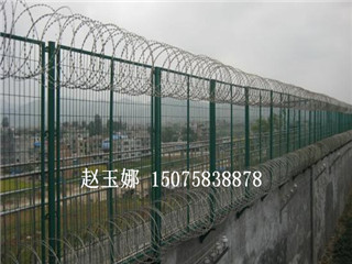 监狱防攀爬隔离网