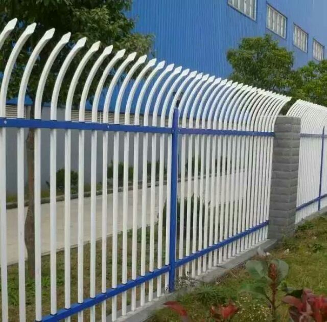 厂区锌钢隔离网
