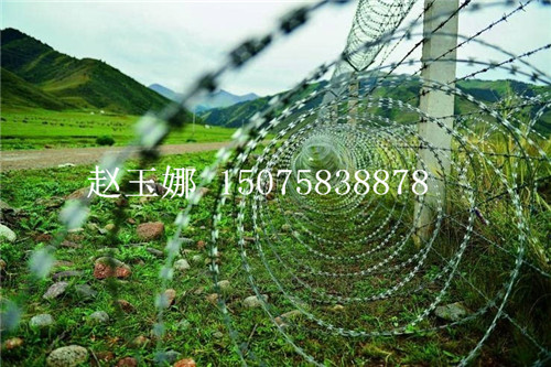 边境线刀片刺丝