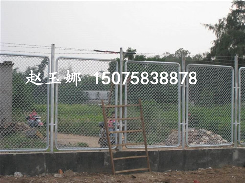 保税区封关围网（隔离网）建设，完善口岸设施