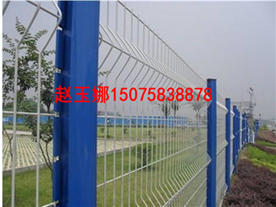 套型柱隔离网