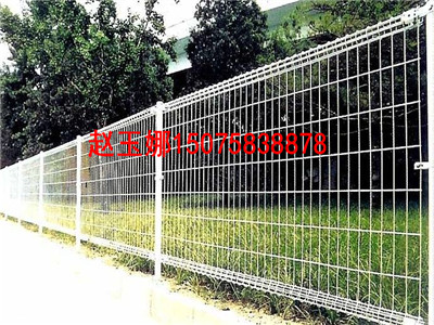 双圈隔离网围栏