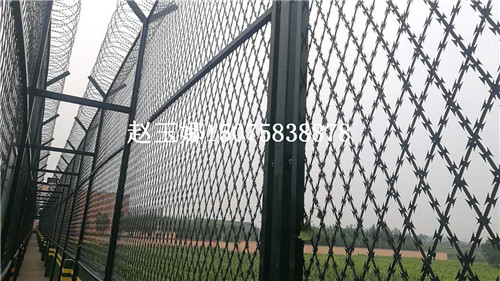 监狱隔离网