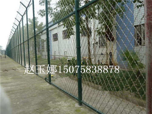 监狱钢网墙刀刺网