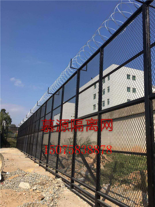 监狱围网安装
