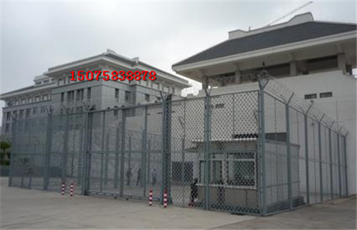 监狱安全网围栏