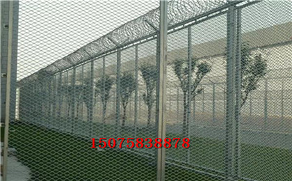 防攀爬金属网