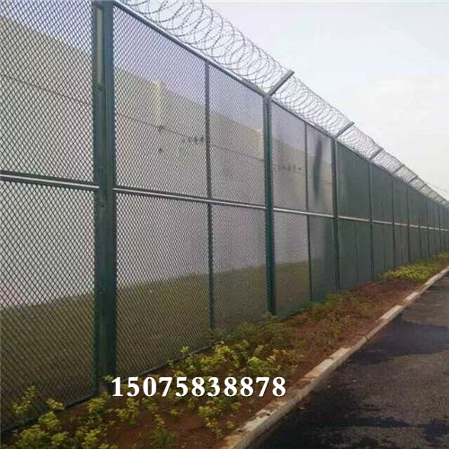 少管所隔离网
