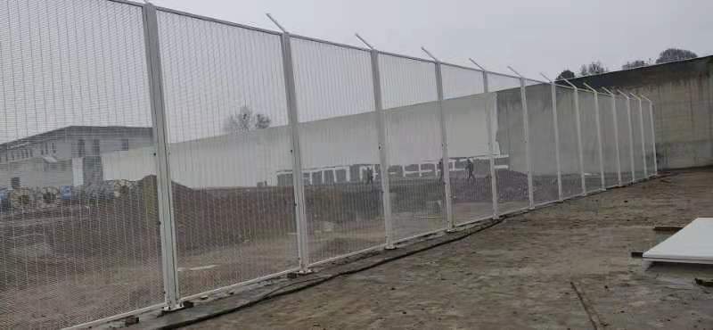 监狱防攀爬隔离网