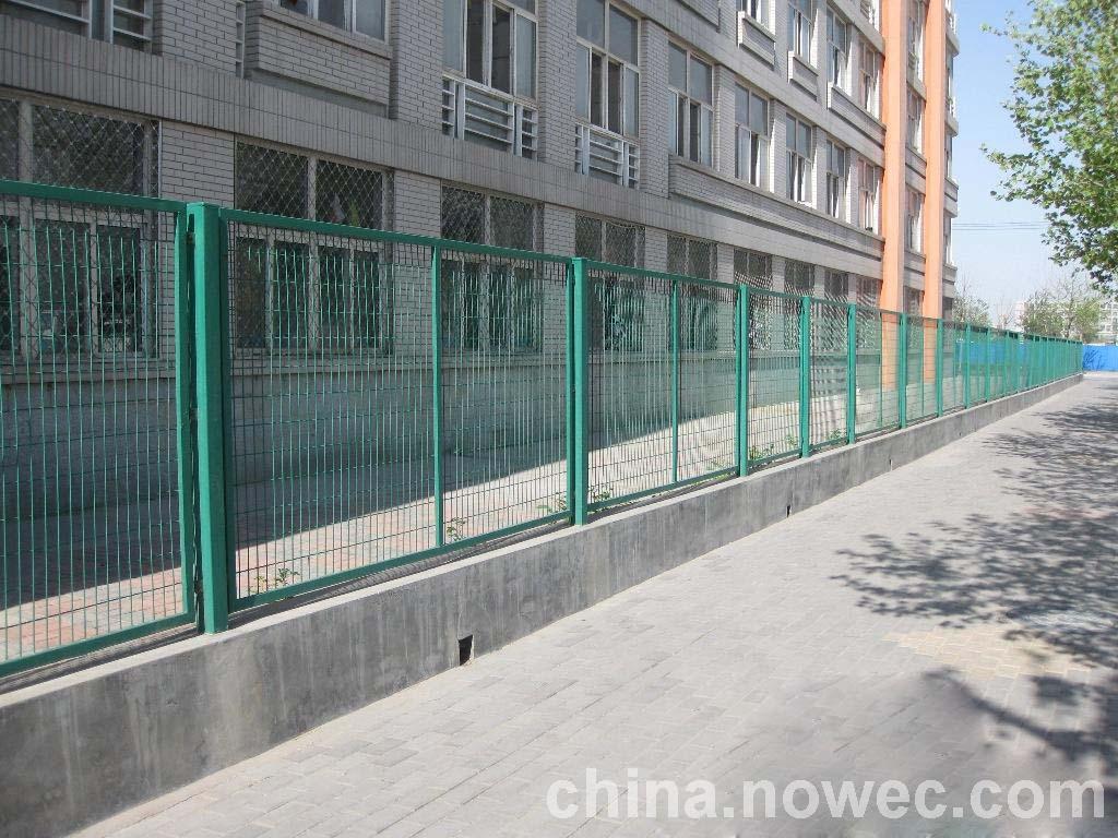 小区隔离网
