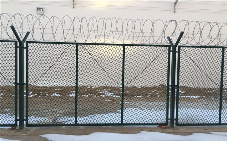 监狱隔离网施工方法和技术措施