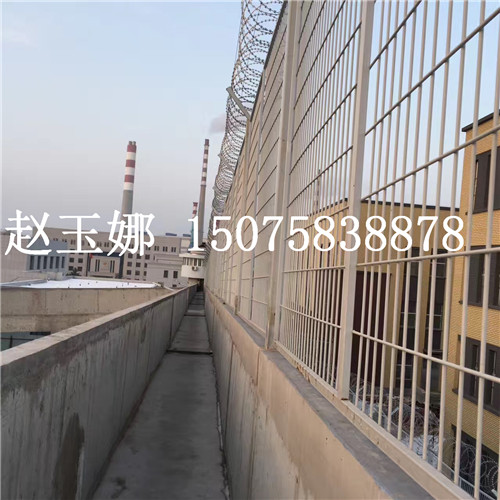 监狱隔离网安装