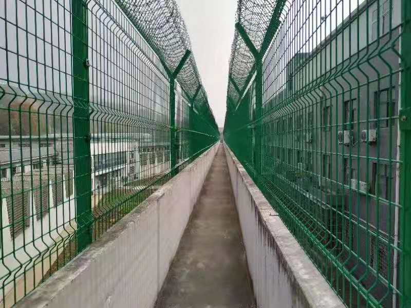 监狱铁丝护栏网