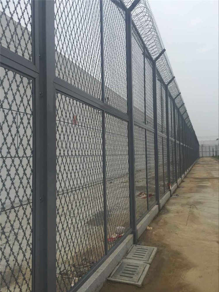 监狱钢网墙