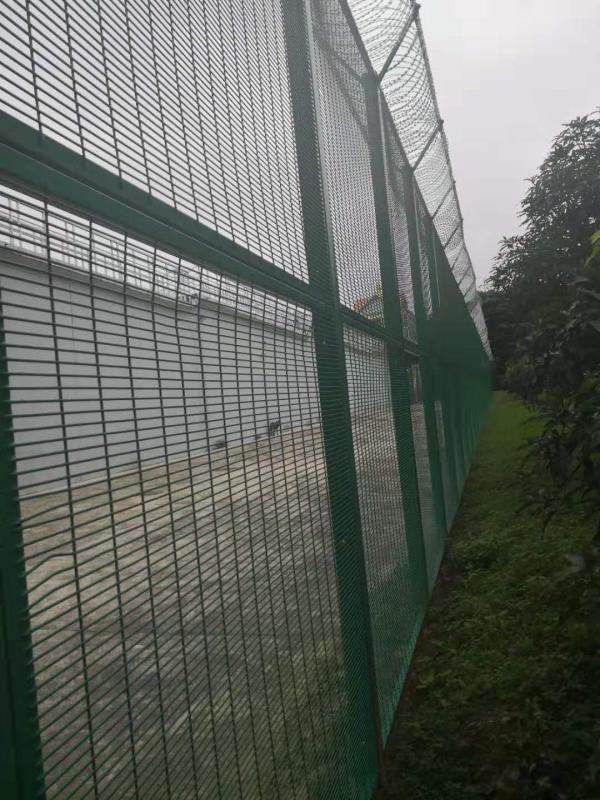 监狱密纹护栏网