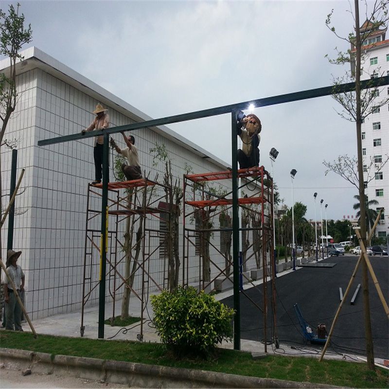 学校护栏网安装