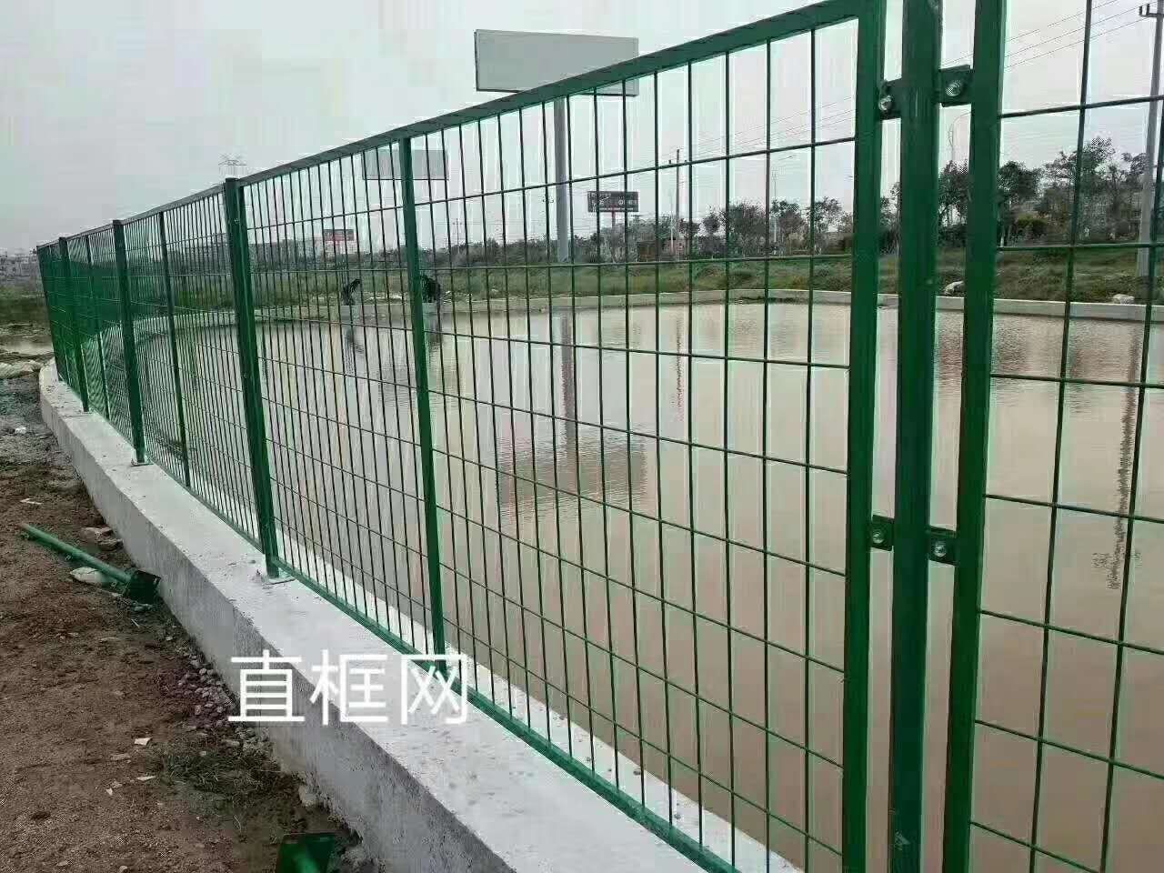 水库库区围网
