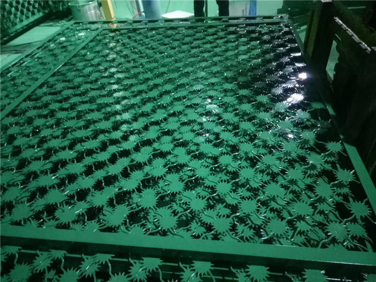 焊接网隔离栅