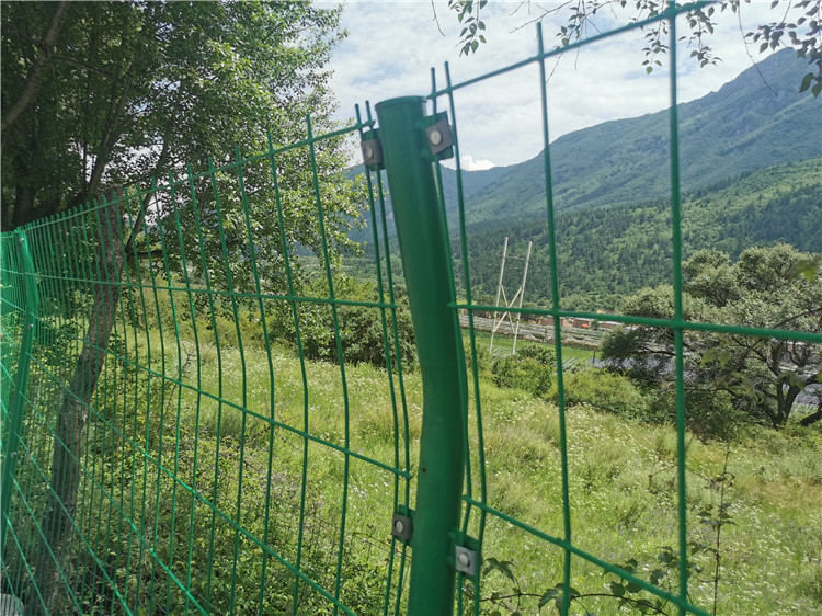 自然保护区建设管护用铁丝网围栏