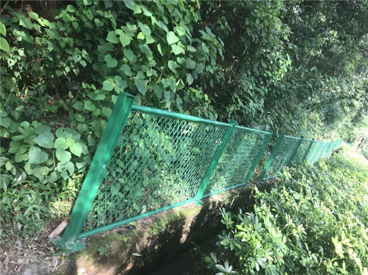 自然保护区建设管护用铁丝网围栏