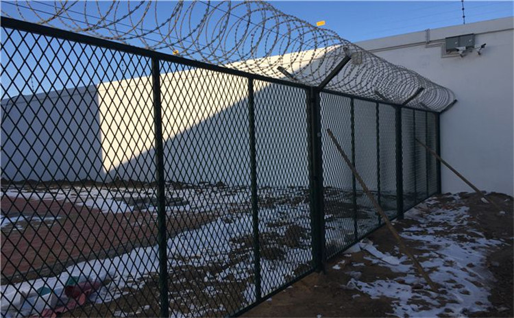 监狱围墙护栏网