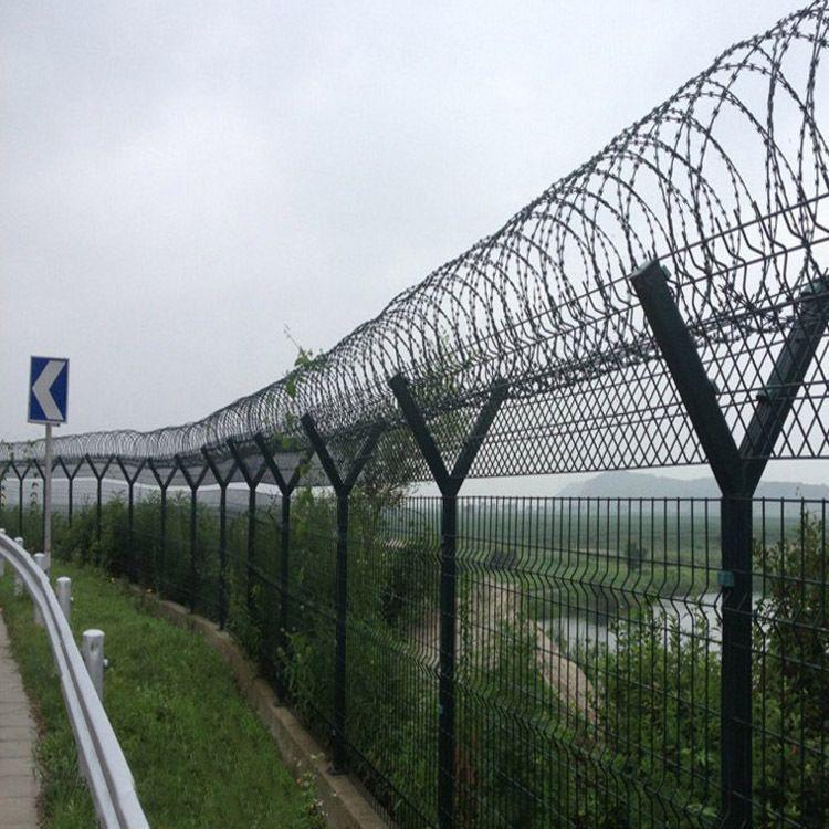 机场围界网