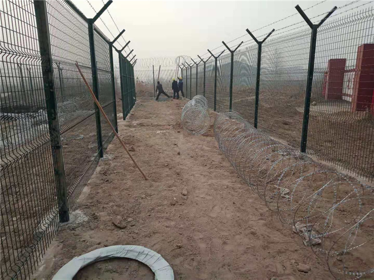 通用机场护栏网材料组织供应措施管理措施