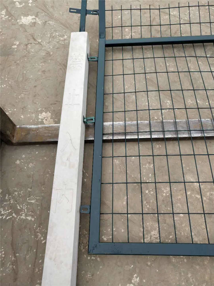 铁路防护栅栏的安装步骤及要求