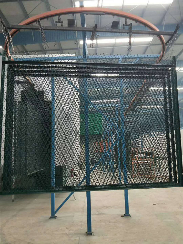 铁路防护栅栏的安装步骤及要求