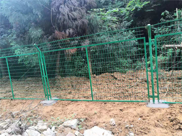 饮用水源地保护区隔离围网使用的重要作用
