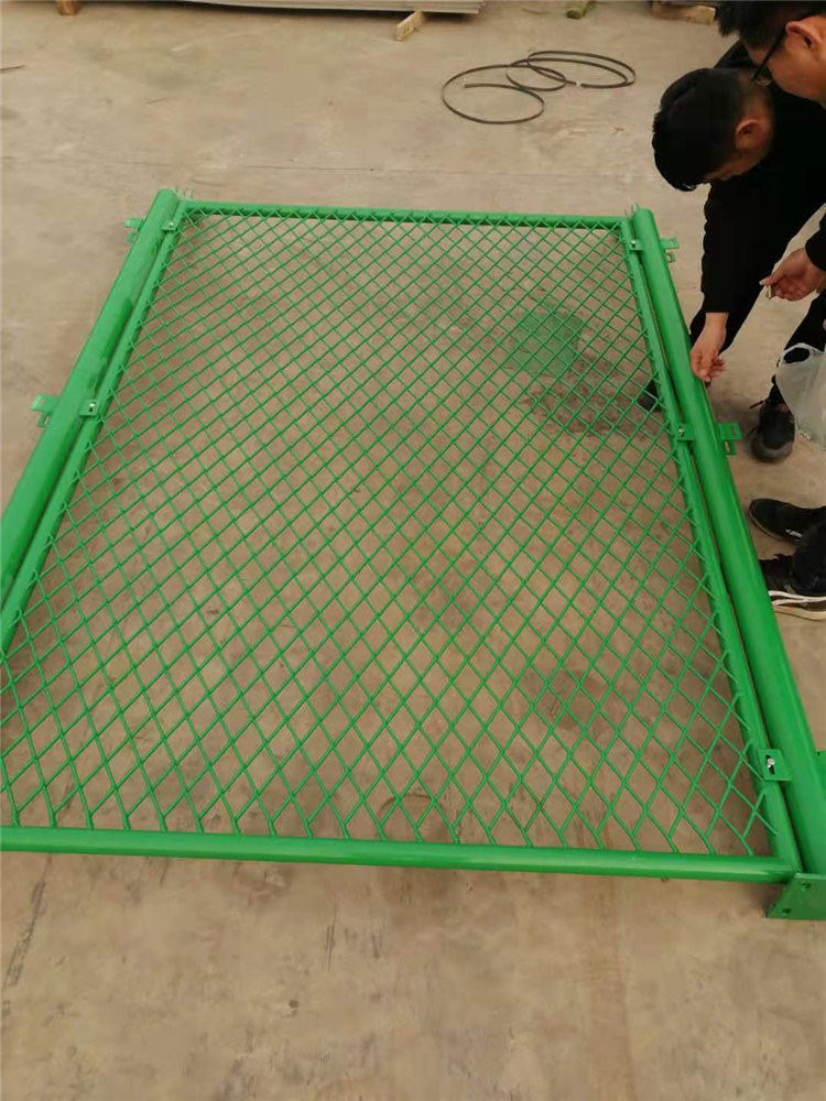 保税区围网