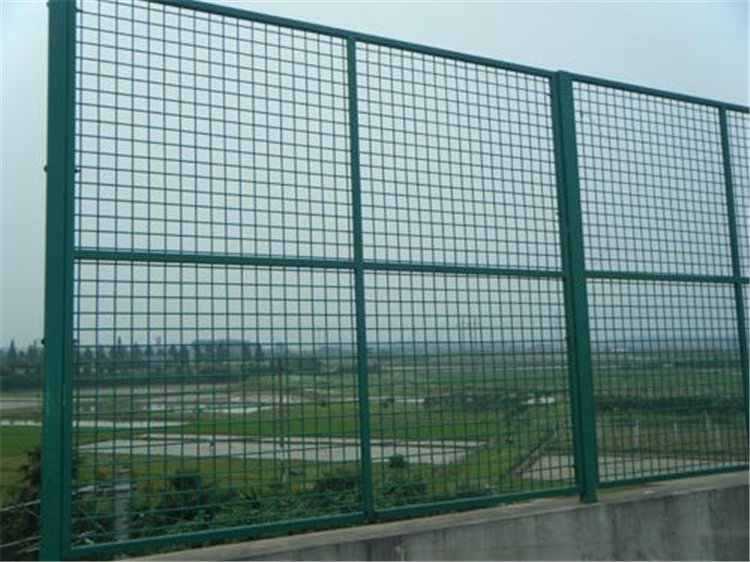 高速公路桥梁防落物网