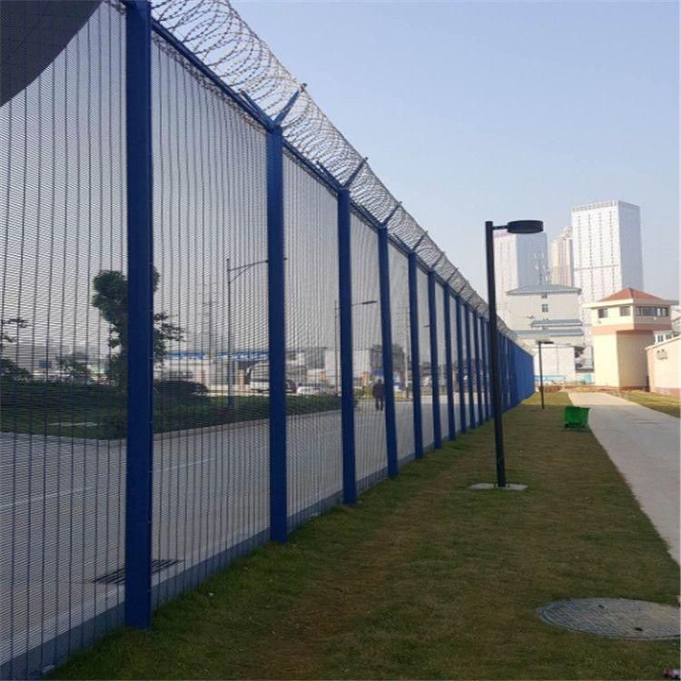 358密纹防攀爬网